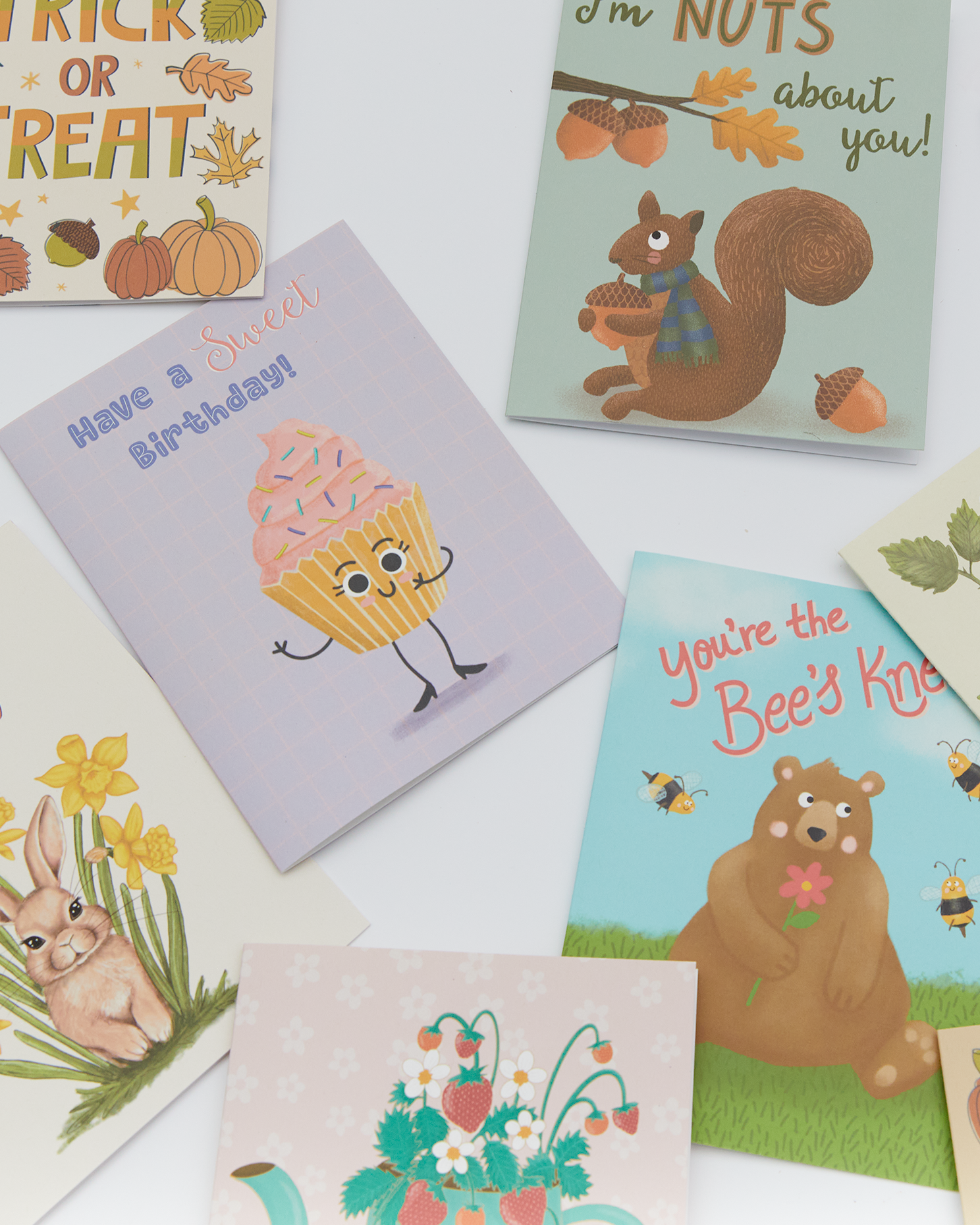 Greeting Cards