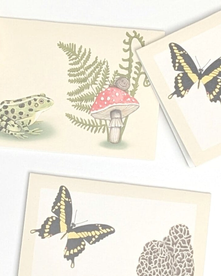 Mini Cards