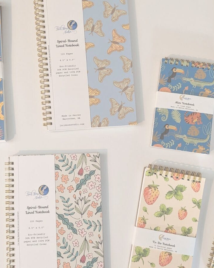Notebooks