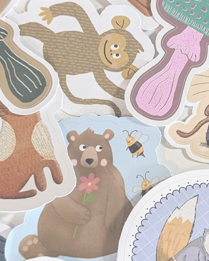 Stickers