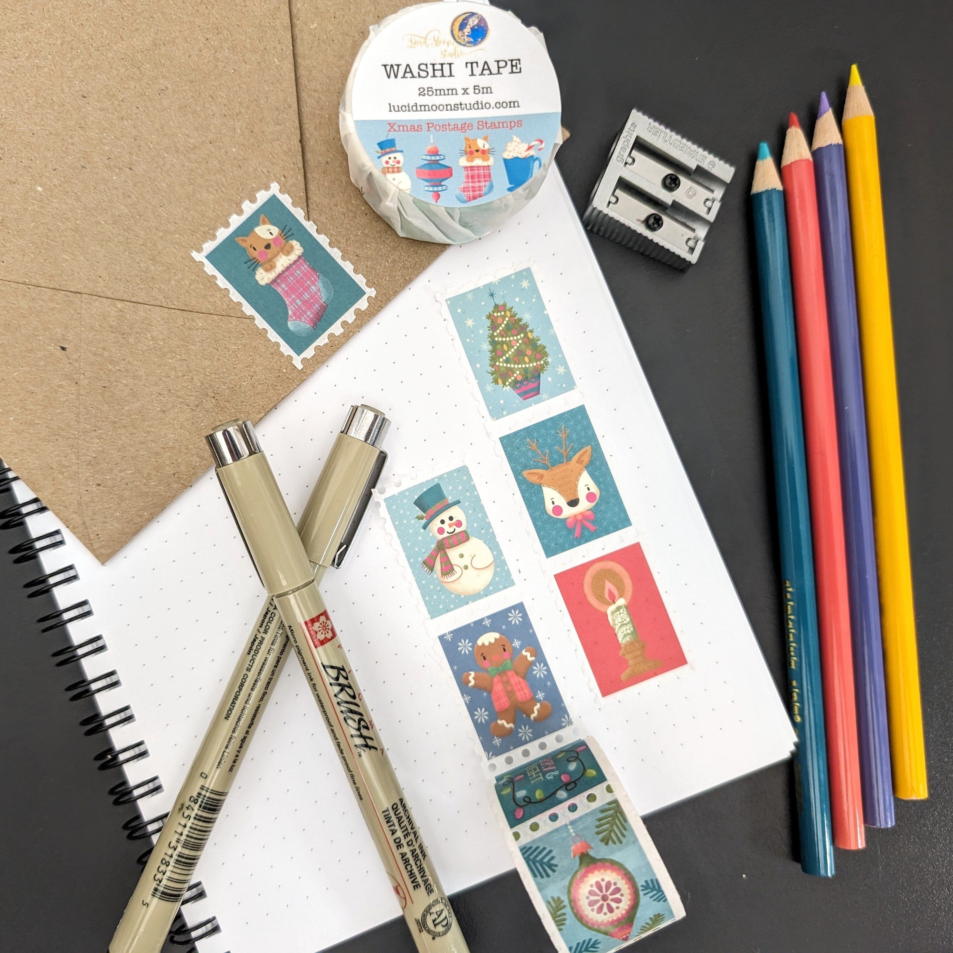 Holiday Gift Set Gift Set Lucid Moon Studio