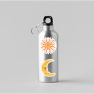 Moon Matte Vinyl Waterproof Sticker stickers Lucid Moon Studio