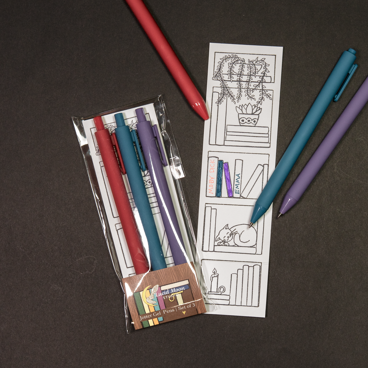 Gel Pen Sets