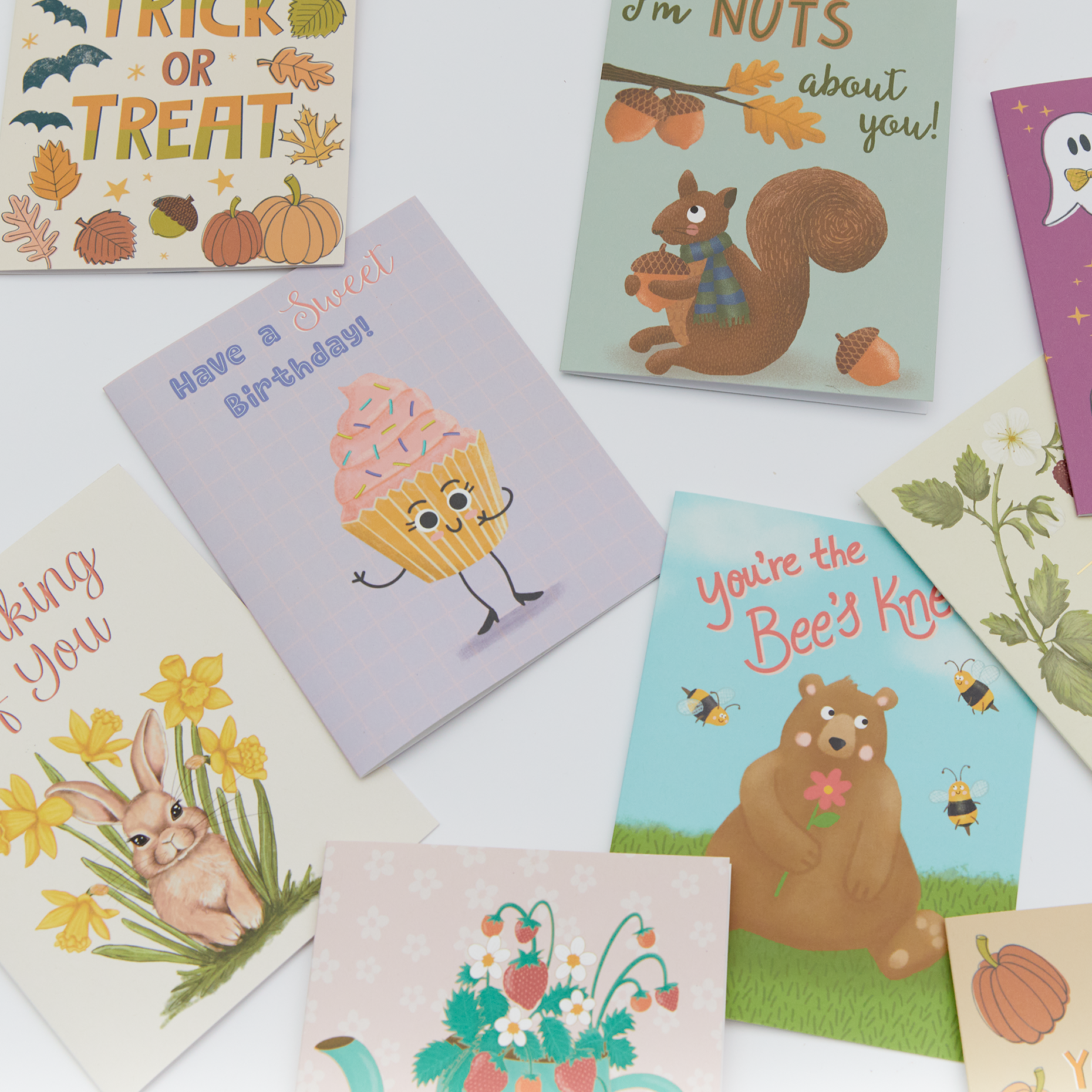 Greeting Cards