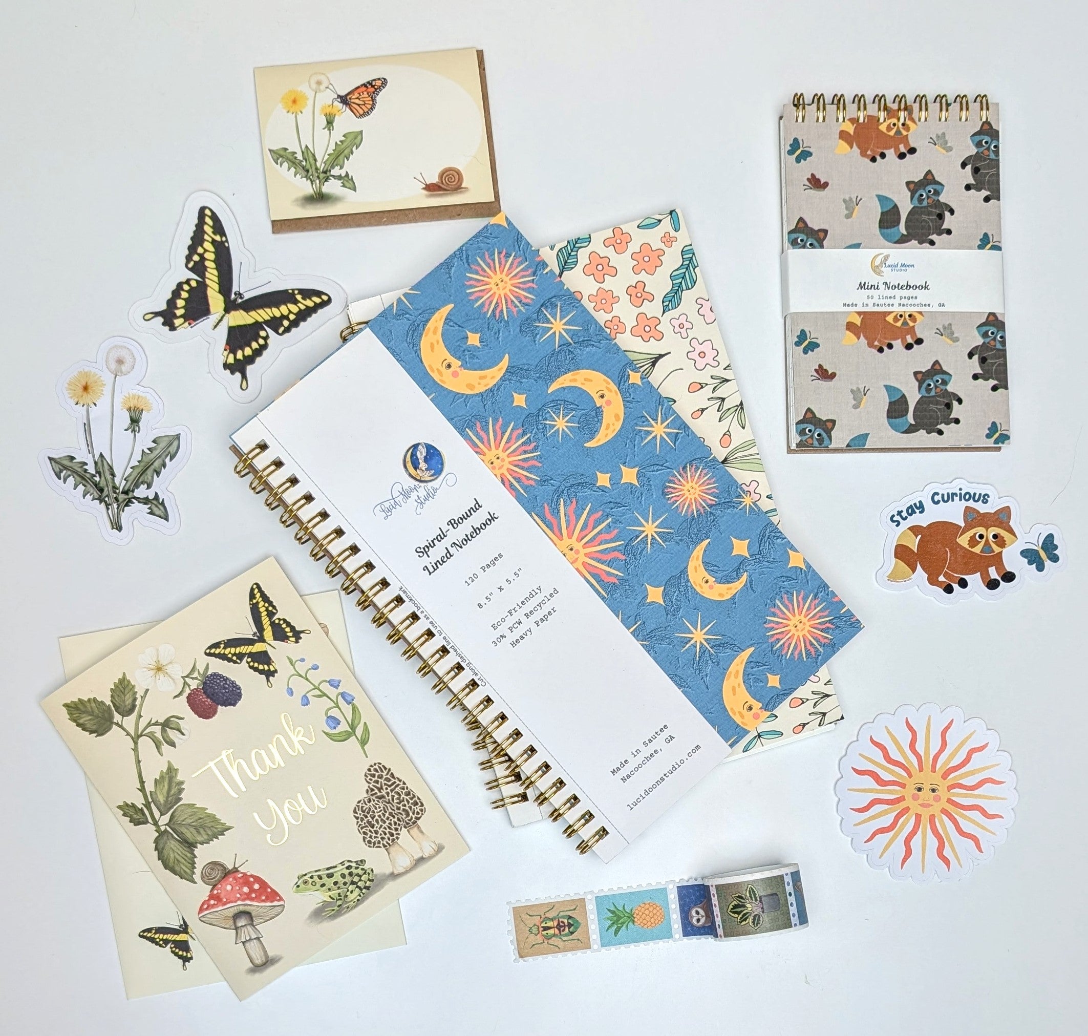 Stationery