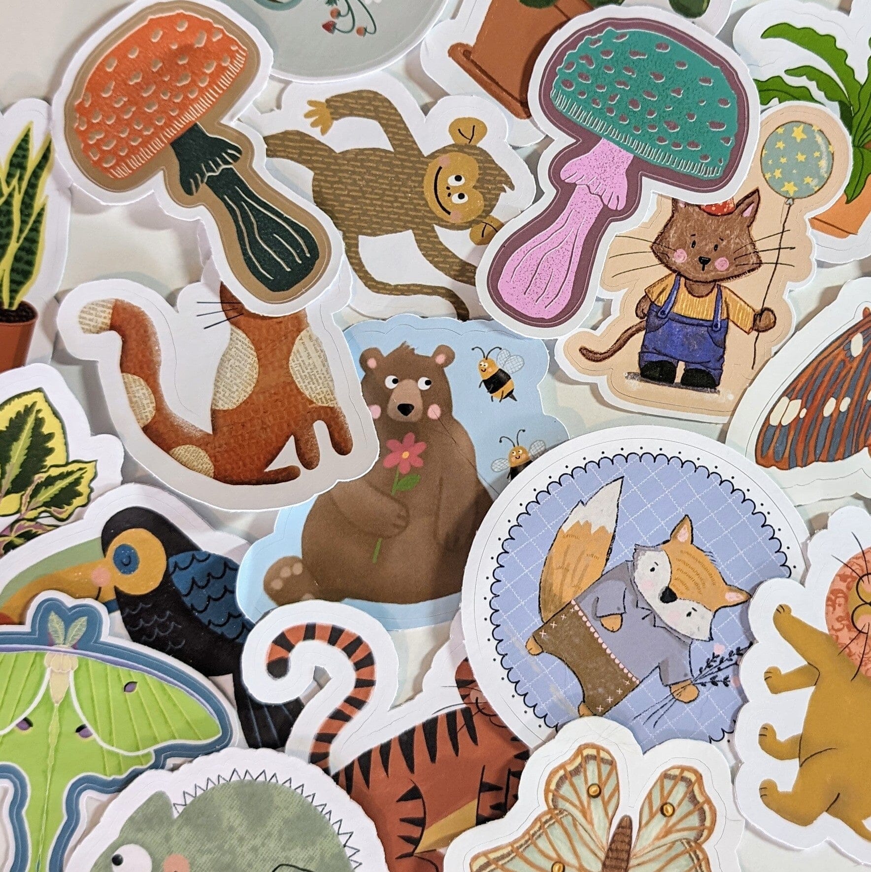 Stickers