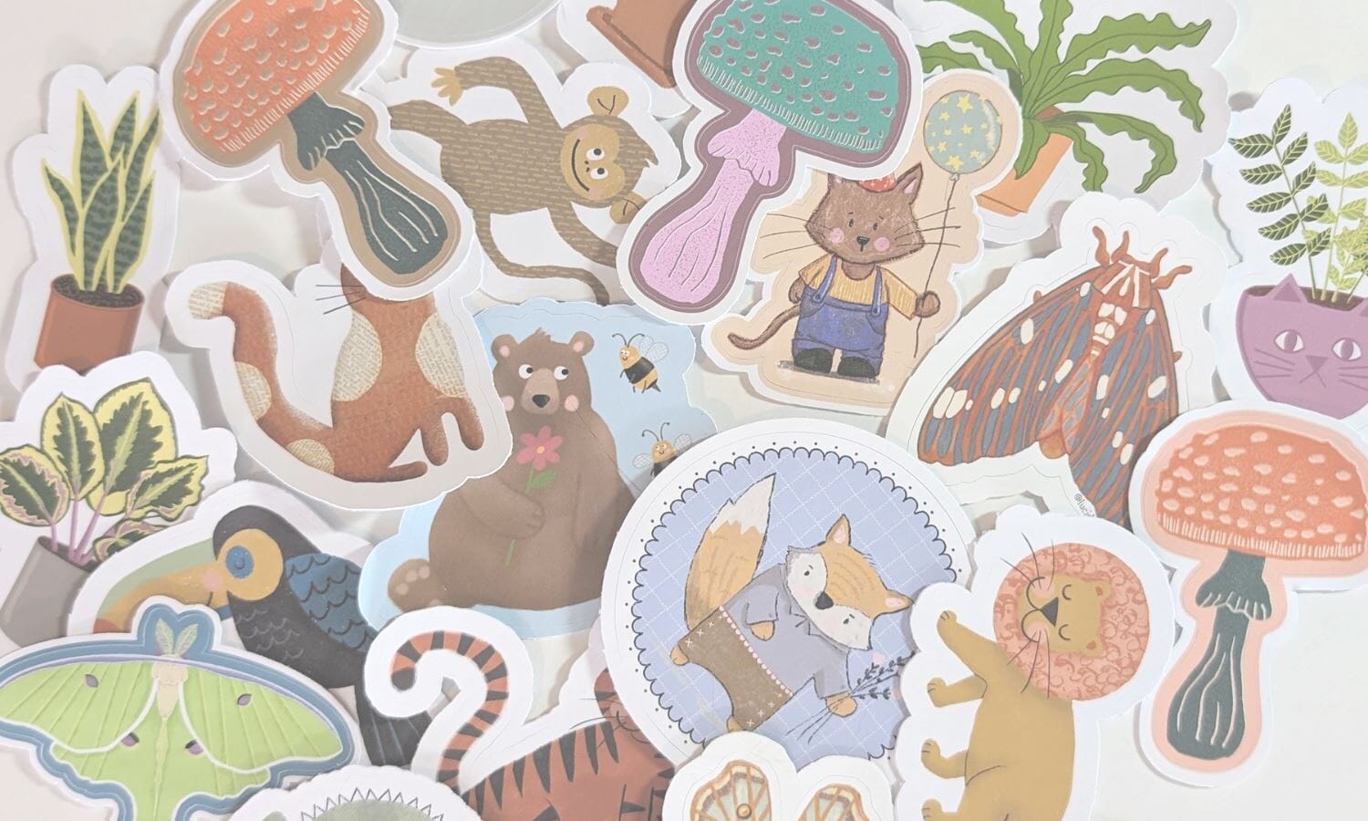 Vinyl Stickers