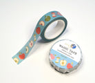 Apple Core Washi Tape washi tape Lucid Moon Studio 