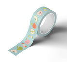 Apple Core Washi Tape washi tape Lucid Moon Studio 