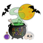 Hocus Pocus Halloween Vinyl Sticker stickers Lucid Moon Studio 