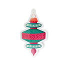 Holly Jolly Vinyl Sticker Pack - 5 Stickers Total stickers Lucid Moon Studio 