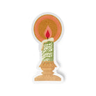 Holly Jolly Vinyl Sticker Pack - 5 Stickers Total stickers Lucid Moon Studio 