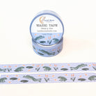 Leap Frog Washi Tape washi tape Lucid Moon Studio 