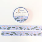 Leap Frog Washi Tape washi tape Lucid Moon Studio 
