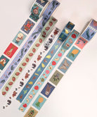 Leap Frog Washi Tape washi tape Lucid Moon Studio 
