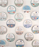 Leap Frog Washi Tape washi tape Lucid Moon Studio 