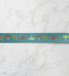 Luna Moth Forest Gold Foil Washi Tape washi tape Lucid Moon Studio 