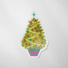 Merry Bright Vinyl Sticker Pack - 5 Stickers Total stickers Lucid Moon Studio 