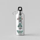 Mystic Moth Vinyl Sticker - Solenne stickers Lucid Moon Studio LLC 