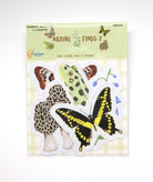 Nature Finds 2 Sticker Pack - 5 Stickers stickers Lucid Moon Studio 