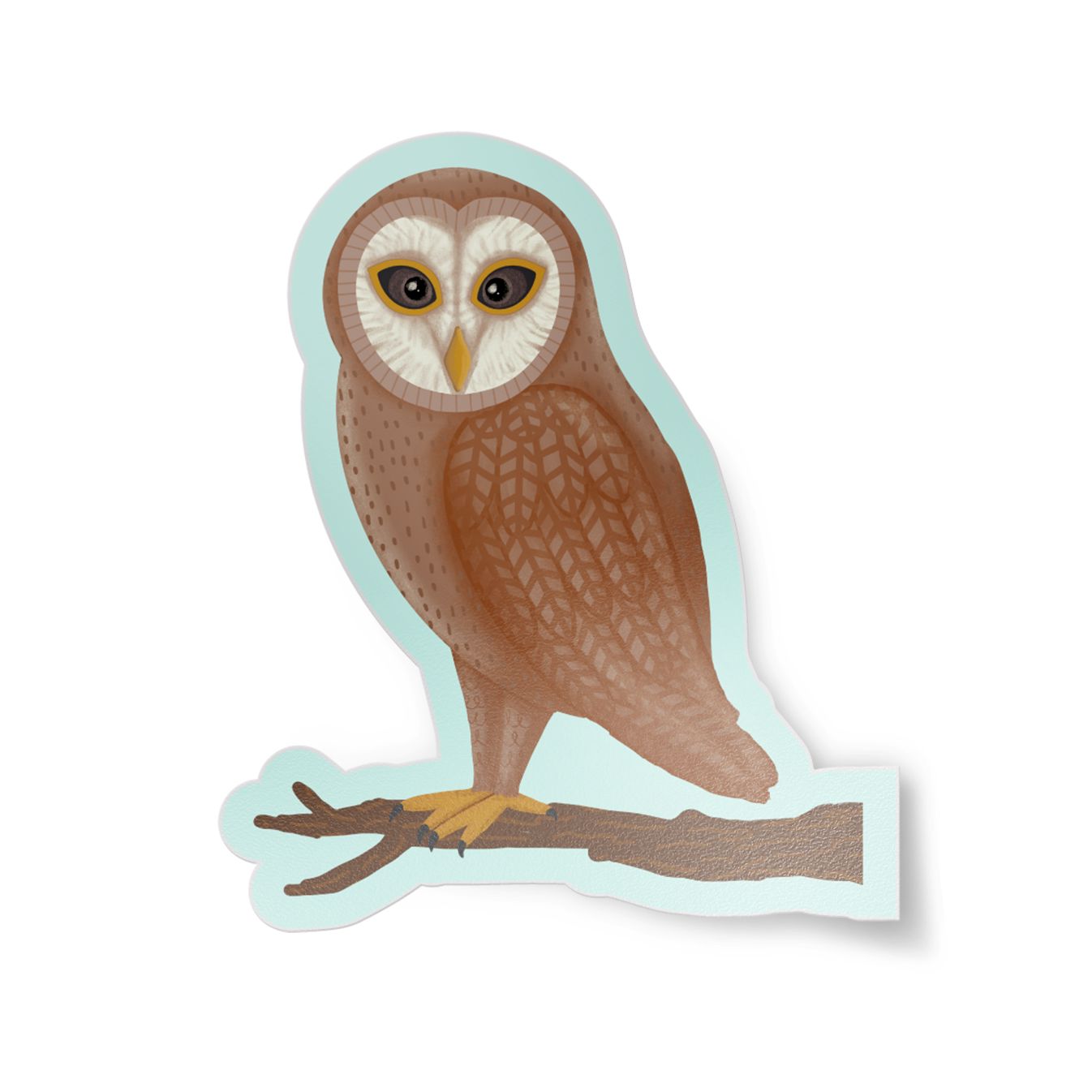 Nature Finds Sticker Pack - 5 Stickers stickers Lucid Moon Studio 