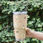 Nature Sticker Flakes stickers Lucid Moon Studio 