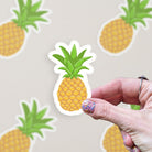 Pineapple Vinyl Sticker stickers Lucid Moon Studio 