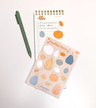 Pumpkin Patch Matte Vinyl Sticker Sheet stickers Lucid Moon Studio 