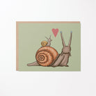 Snail Mail | Boxed Mini Cards (8) Greeting Cards Lucid Moon Studio 