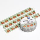 Strawberry Fields Washi Tape washi tape Lucid Moon Studio 